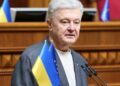 “Євросолідарність” підтримує відставку уряду Свириденко і вимагала цього вже вісім місяців тому, заявив Порошенко