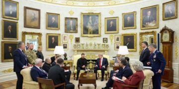 Кислиця назвав результати контактів Зеленського з Трампом надзвичайними та заявив про рішучість США завершити війну