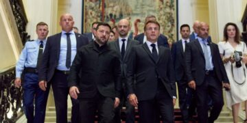 Зеленский: Украина завершает разработку антибаллистической ракеты для европейской системы FREYJA