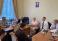 “Європейська солідарність” на зустрічі з Корецьким порушила питання суб’єктності парламенту та уряду – Геращенко