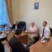 “Європейська солідарність” на зустрічі з Корецьким порушила питання суб’єктності парламенту та уряду – Геращенко