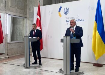 Туреччина буде продовжувати дипломатичні зусилля для поновлення переговорів між Україною та РФ