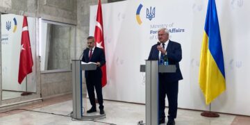 Туреччина буде продовжувати дипломатичні зусилля для поновлення переговорів між Україною та РФ