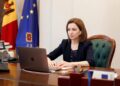 Санду прийняла відставку прем’єра Молдови Мунтяну