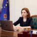 Санду прийняла відставку прем’єра Молдови Мунтяну