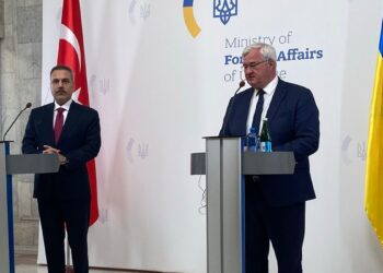 Туреччина підтримує територіальну цілісність, незалежність та суверенітет України – Фідан