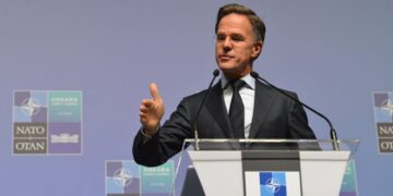 Генсек НАТО про масовану атаку РФ на Київ: усі країни-члени мають докластися для безперервної підтримки України