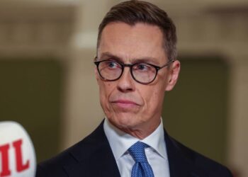 Президент Финляндии назвал позиции Украины сильнейшими с начала войны