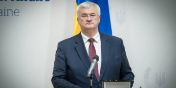 Сибіга: Росія систематично атакує цивільних, щоб поширити страх, підірвати стійкість і змусити світ прийняти агресію