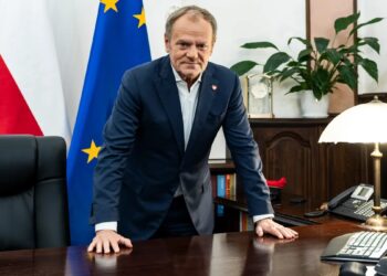 Туск скликав координаційну групу через порушення повітряного простору Польщі під час російського обстрілу України