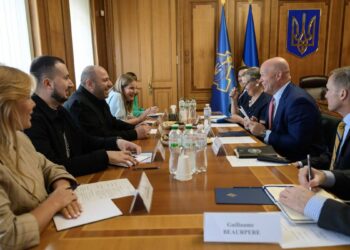 Умєров та Вітакер обговорили Drone Deal та локалізацію виробництва ракет до Patriot