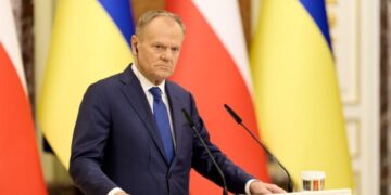 Співпраця Польщі та України щодо протиракетної оборони буде розвиватися незалежно від напружень та емоцій – Туск