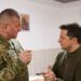 Зеленский пытался отговорить Залужного от участия в выборах: СМИ об итогах встречи