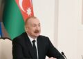 Алієв повідомив про таємну зустріч в Баку експосадовців Німеччини та Росії – ЗМІ