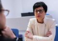 Кос: Росія веде війну, щоб знищити Україну як націю та позбавити її європейського майбутнього