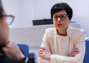 Кос: Росія веде війну, щоб знищити Україну як націю та позбавити її європейського майбутнього