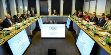 Звернення Ради до МОК: спортсмени РФ і Білорусі мають залишатися поза змаганнями до кінця війни