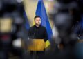 Зеленский: без украинского опыта Европа не сможет обеспечить свою безопасность