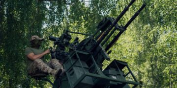 ППО працюватиме ефективніше: у ЗСУ стартували навчання з комплексами SkyLock