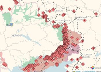 ISW опроверг заявления Кремля о наступлении: реальные успехи РФ оказались в пять раз скромнее