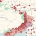 ISW опроверг заявления Кремля о наступлении: реальные успехи РФ оказались в пять раз скромнее