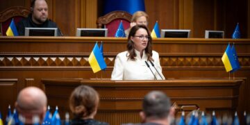 Свириденко після відставки: За честь було працювати для України