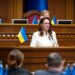 Свириденко після відставки: За честь було працювати для України