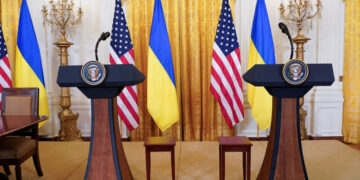 BILD: Как США помогают Украине с частью ударов вглубь России