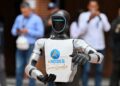 В Україні анонсували конкурс на створення роботів-гуманоїдів для ЗСУ
