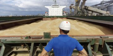Після ударів РФ судновласники уникають Одеси: що відбувається з експортом зерна