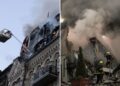 Від “Нової пошти” до Porsche: які бізнеси постраждали від ударів по Києву 2 липня