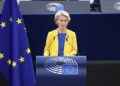 Фон дер Ляєн та Каллас візьмуть участь в Коаліції охочих з питання антибалістичного захисту України Freya