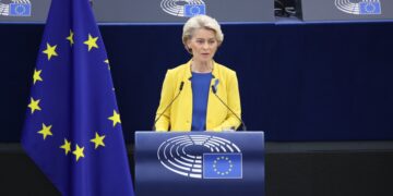Фон дер Ляєн та Каллас візьмуть участь в Коаліції охочих з питання антибалістичного захисту України Freya