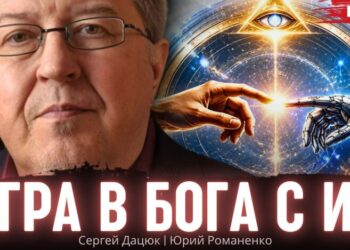 Презентация «Игра в Бога с ИИ»: некоторые философские наблюдения GPT-5.5 о видео-презентации электронной книги Сергея Дацюка