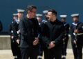 Зеленский встретился с новым премьером Британии на борту авианосца: Британия передаст Украине технологии РЭБ для защиты дронов
