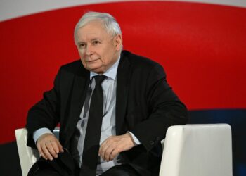 Качиньський: військова допомога Україні, яка надається, зокрема, через ЄС, є необхідною
