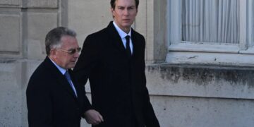 NYT: судьбу переговоров по Украине решают два человека, занятых Ираном