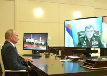 “Загнанная в угол крыса”: британский дипломат назвал следующий рискованный шаг Путина