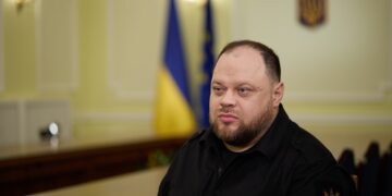 Стефанчук: ЄС має завершити об’єднання через потужну хвилю розширення