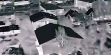 СБУ ударила по координационному центру ФСБ на оккупированной Херсонской области: видео