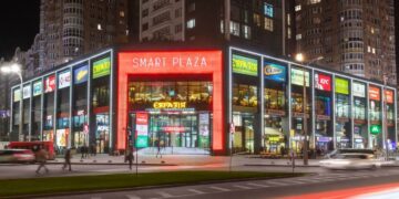Dragon Capital продає ТРЦ Smart Plaza Obolon: що стоїть за угодою і чи змінить вона ринок