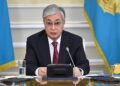 Президент Казахстану Токаєв запропонував Путіну заморозити війну з Україною