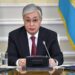 Президент Казахстану Токаєв запропонував Путіну заморозити війну з Україною