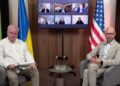 Україна є наріжним каменем нового атлантичного майбутнього, переконаний Яценюк