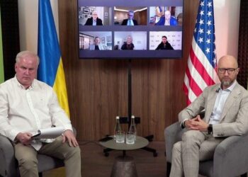 Україна є наріжним каменем нового атлантичного майбутнього, переконаний Яценюк