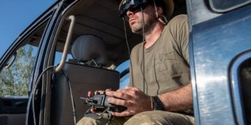 В унікальній операції ЗСУ на Кінбурнській косі помітили секретний НРК: що про нього відомо