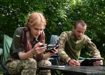 В Україні створили перехоплювач “Шахедів”, що працює без GPS (фото)