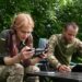 В Україні створили перехоплювач “Шахедів”, що працює без GPS (фото)