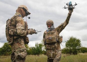 В Україні запустили “конструктор дронів” для військових: як він працює