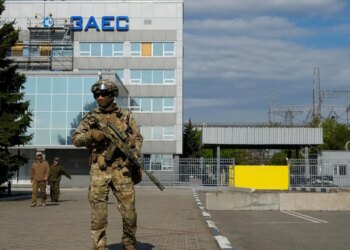 Окупована ЗАЕС понад тиждень працює лише на генераторах – МАГАТЕ
